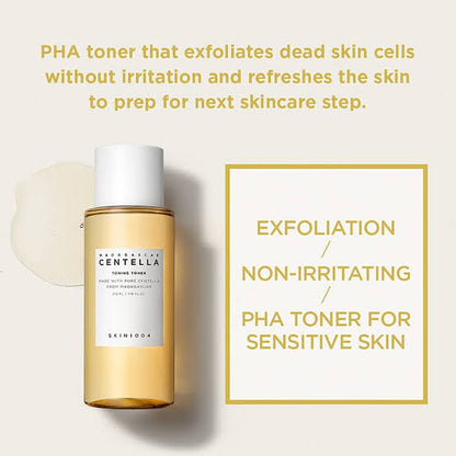 Madagascar Centella Toning Toner