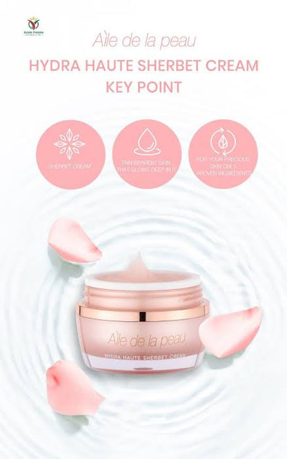 AILE DE LA PEAU Hydra Haute Sherbet Cream