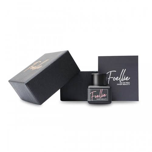 Foellie Inner Beauty Feminine Perfume (Elegant Rose)