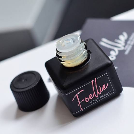Foellie Inner Beauty Feminine Perfume (Elegant Rose)