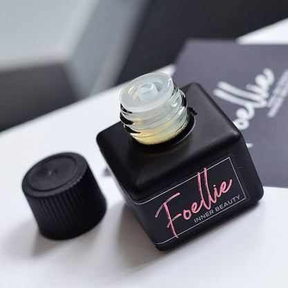 Foellie Inner Beauty Feminine Perfume (Elegant Rose)