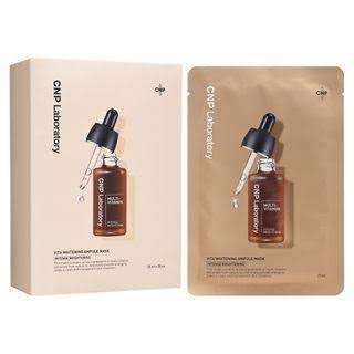 CNP Laboratory - Vita Energy Ampule Mask 10 PCs