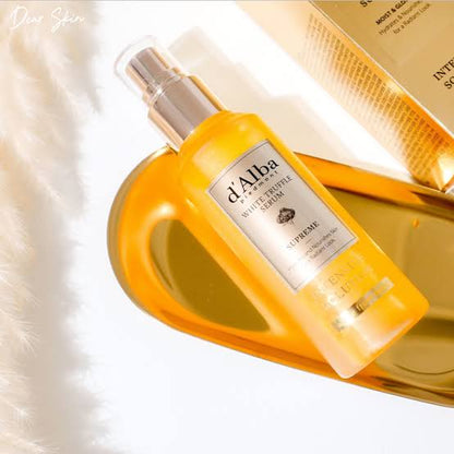 D'ALBA White Truffle Serum - Supreme (Spray)