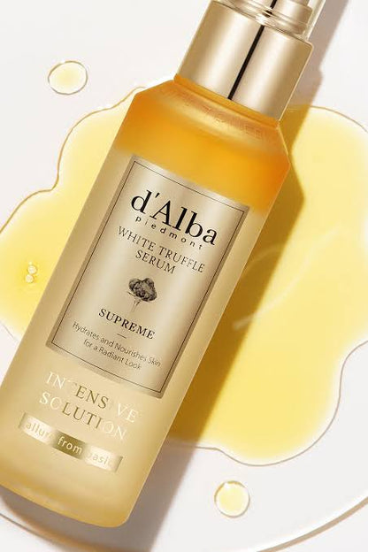 D'ALBA White Truffle Serum - Supreme (Spray)