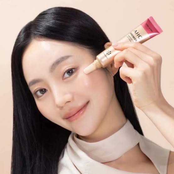 A.H.C - Premier Ampoule In Eye Cream Core Lifting