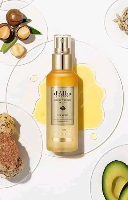 D'ALBA White Truffle Serum - Supreme (Spray)
