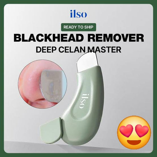 Ilso deep clean master/ blackheads remover