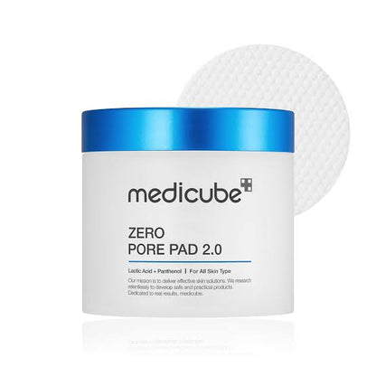 Zero Pore Pad 2.0 - 70pcs