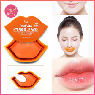Prreti Real Vita Hydrogel Lip Patch 30Patch (70g) Lip Mask Korea Lip care