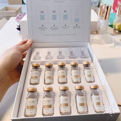 Curi Intensive Cell Recovery Ampoule KIT (10ml*10ea)