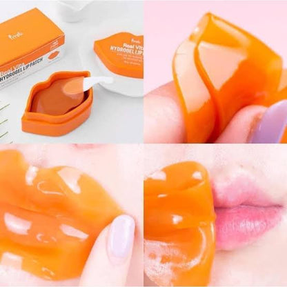Prreti Real Vita Hydrogel Lip Patch 30Patch (70g) Lip Mask Korea Lip care