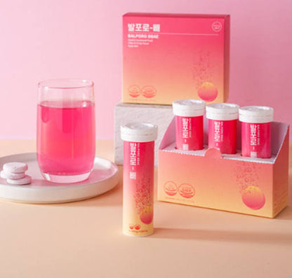 Balporo Bbae Fat Metabolism Effervescent Tablets, Weight Loss Support