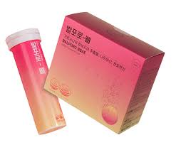 Balporo Bbae Fat Metabolism Effervescent Tablets, Weight Loss Support