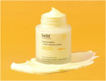 Belif - Super Knights Multi Vitamin Mask 75ml