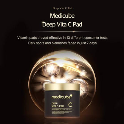 Deep Vita C Pad - 70pads