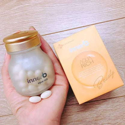 CJ Inner B Aqua Rich 56 Capsules