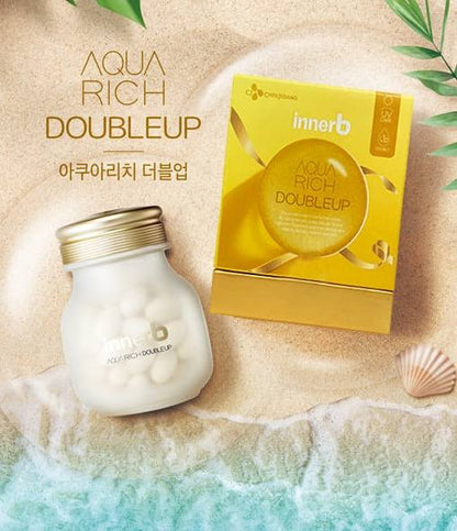 CJ Inner B Aqua Rich 56 Capsules