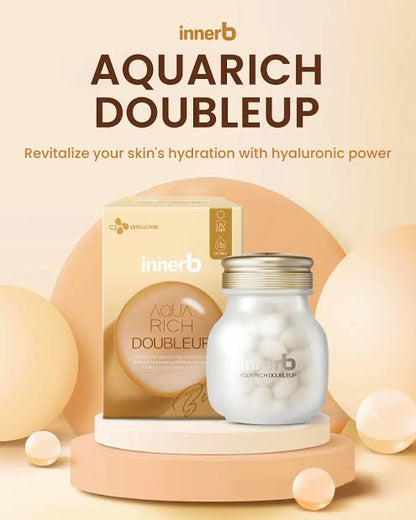 CJ Inner B Aqua Rich 56 Capsules
