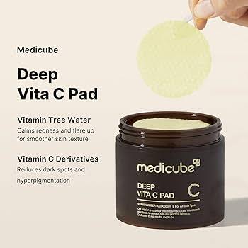 Deep Vita C Pad - 70pads
