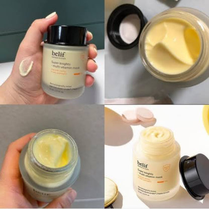 Belif - Super Knights Multi Vitamin Mask 75ml