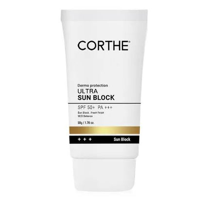 Corthe Dermo Protection Ultra Sun Block SPF50+/PA+++