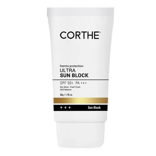 Corthe Dermo Protection Ultra Sun Block SPF50+/PA+++