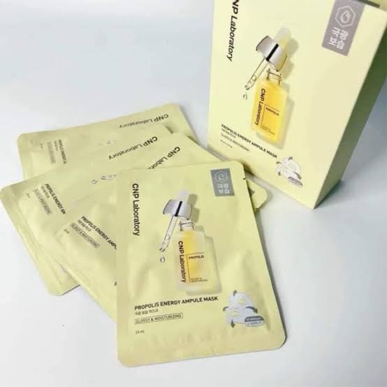 CNP Laboratory - Propolis Energy Ampule Mask 10pcs