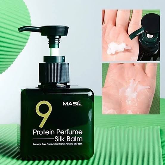 MASIL PROTEIN PERFUME SILK BALM 180ml