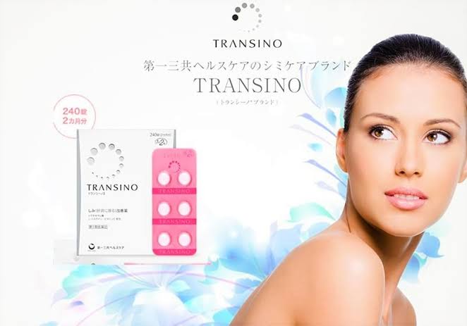 Whitening Supplement For Melasma 240 Tablets