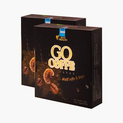Go Coffee weight loss coffee (16g x 12 sachets)