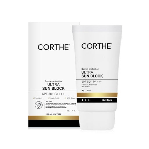 Corthe Dermo Protection Ultra Sun Block SPF50+/PA+++