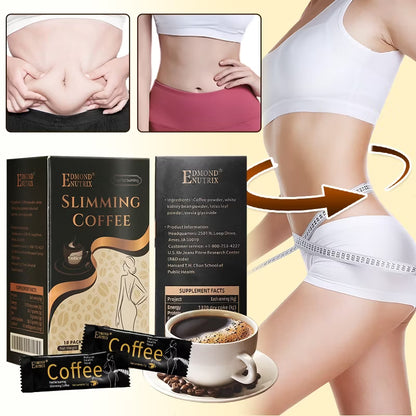 Esmond Natural Slimming Coffee