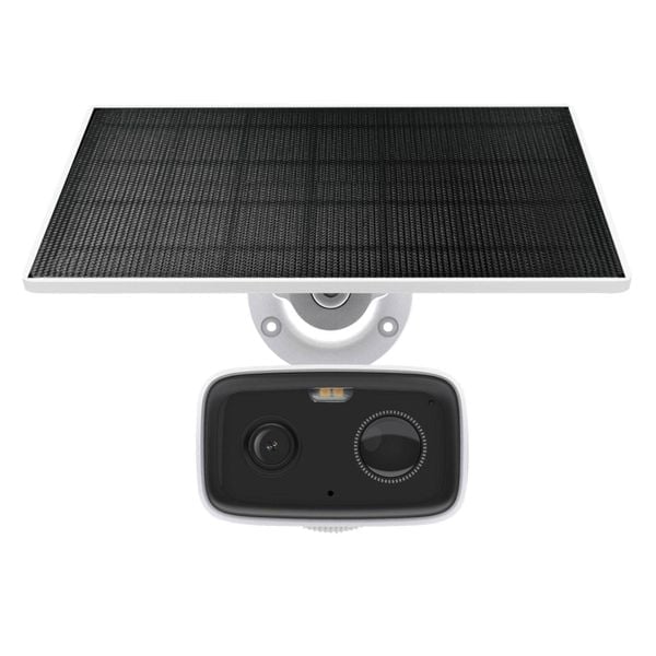 TP LINK
Tapo C400 Solar-Powered Security Camera Kit
