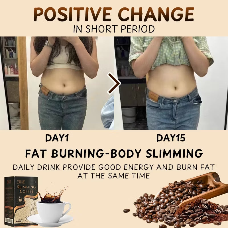 Esmond Natural Slimming Coffee