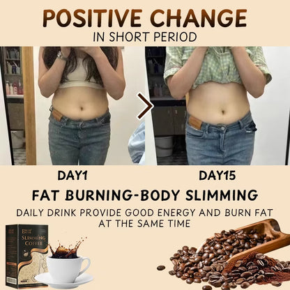 Esmond Natural Slimming Coffee