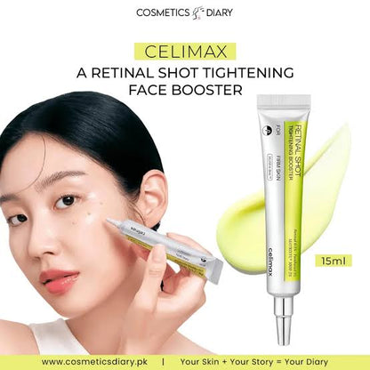 The Vita A Retinal Shot Tightening Booster