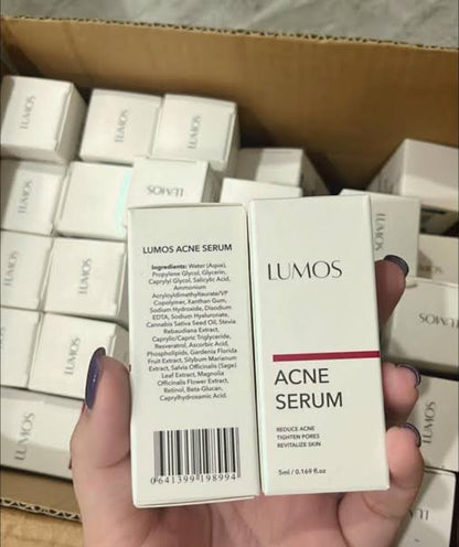 Lumos Acne Serum new 2025