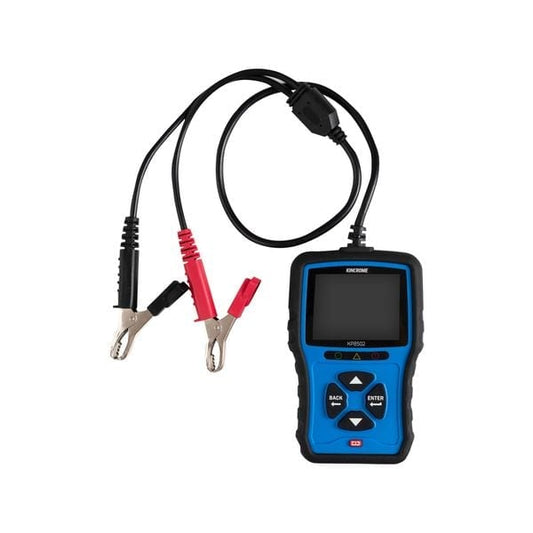 Kincrome 12/24V DC Digital Battery Tester