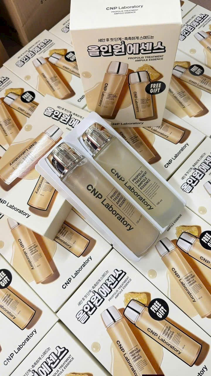 CNP toner set (150ml + 100ml)