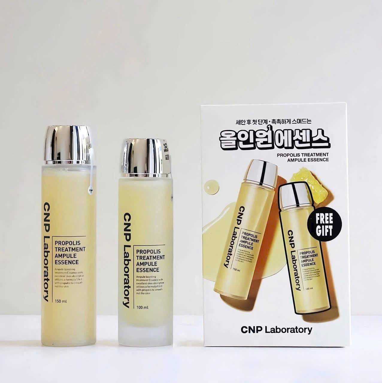 CNP toner set (150ml + 100ml)