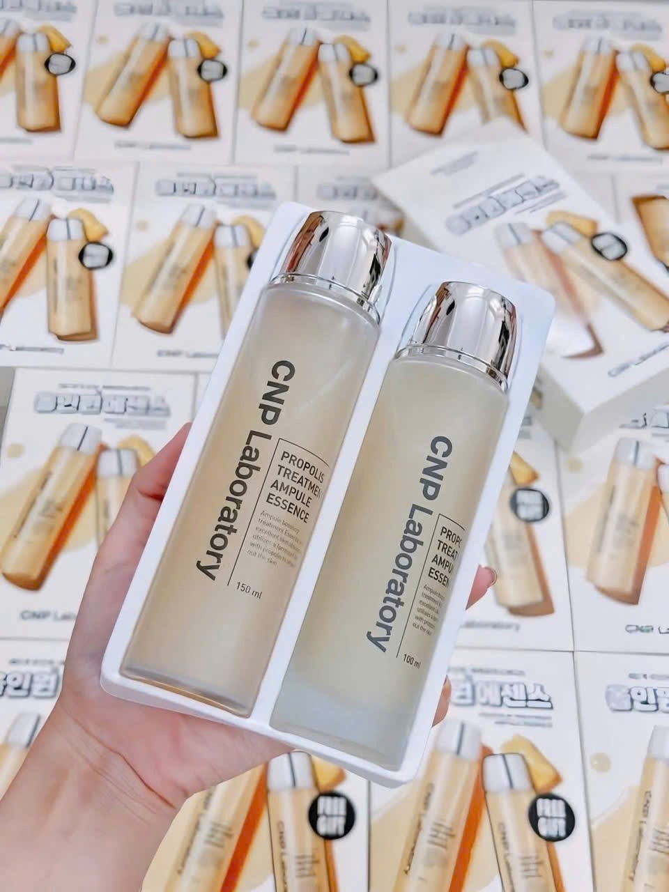 CNP toner set (150ml + 100ml)