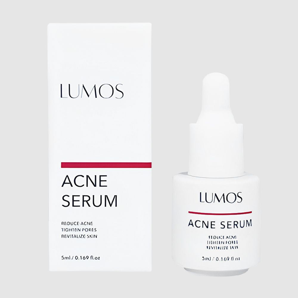 Lumos Acne Serum new 2025