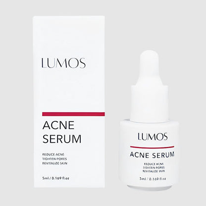 Lumos Acne Serum new 2025