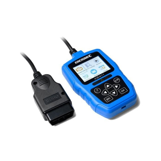 Kincrome
Kincrome OBD2 Scan Tool Semi Pro