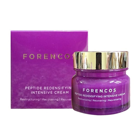 Forencos Peptide Redensifying Intensive Cream