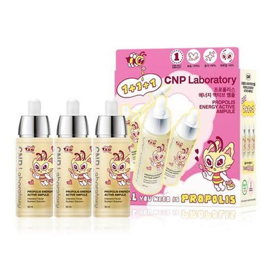 CNP laboratory Treatment Ampule Essence 30ml + 30ml +30 ml