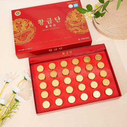 Anti stroke 30 tablets from daycell korean