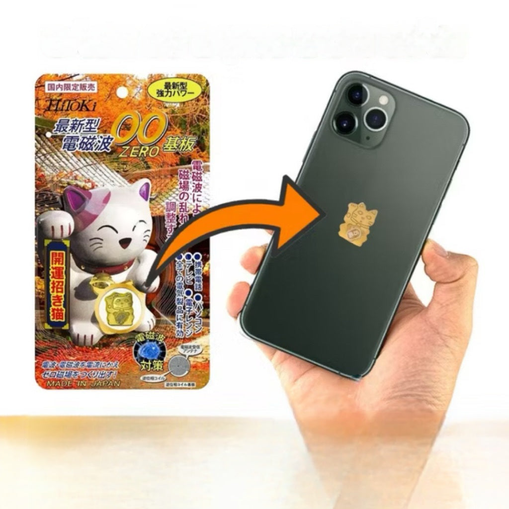 Hitoki Electromagnetic Wave Suppression Chip