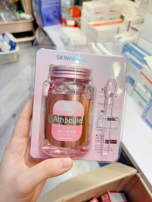 Skinpastel X5 All Night Retinol Ampoule (250ml)