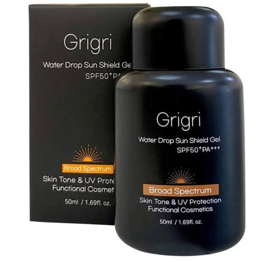 Grigri Suncreen 50ml